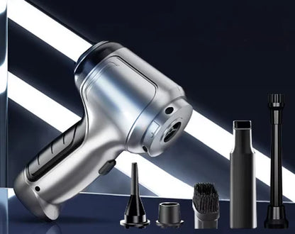 Cordless Car Vacuum Cleaner with 95,000Pa Suction